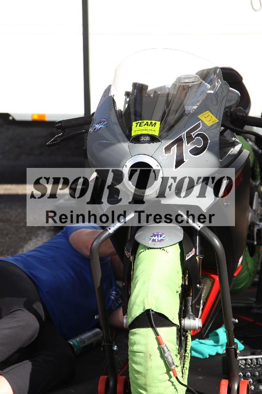 Archiv-2025/03 04.04.2025 TZ Motorsport ADR/Impressionen